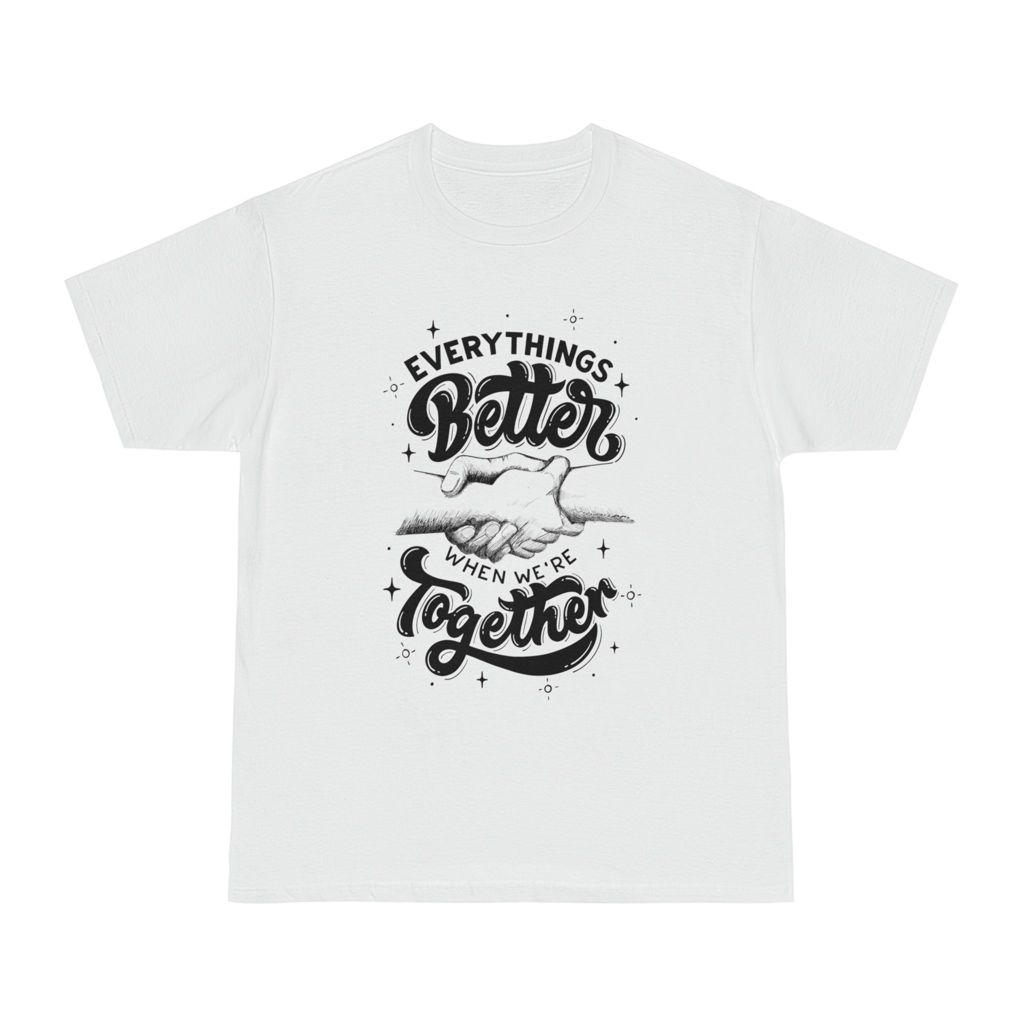 Women Hammer™ T-Shirt - "Everything's Better When We're Together" Design