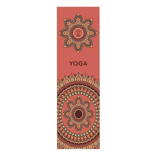 Yoga Printed Mat - Luxifits