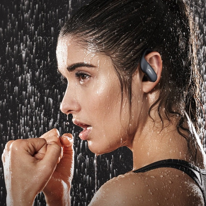 Waterproof Bluetooth Earphones - Luxifits