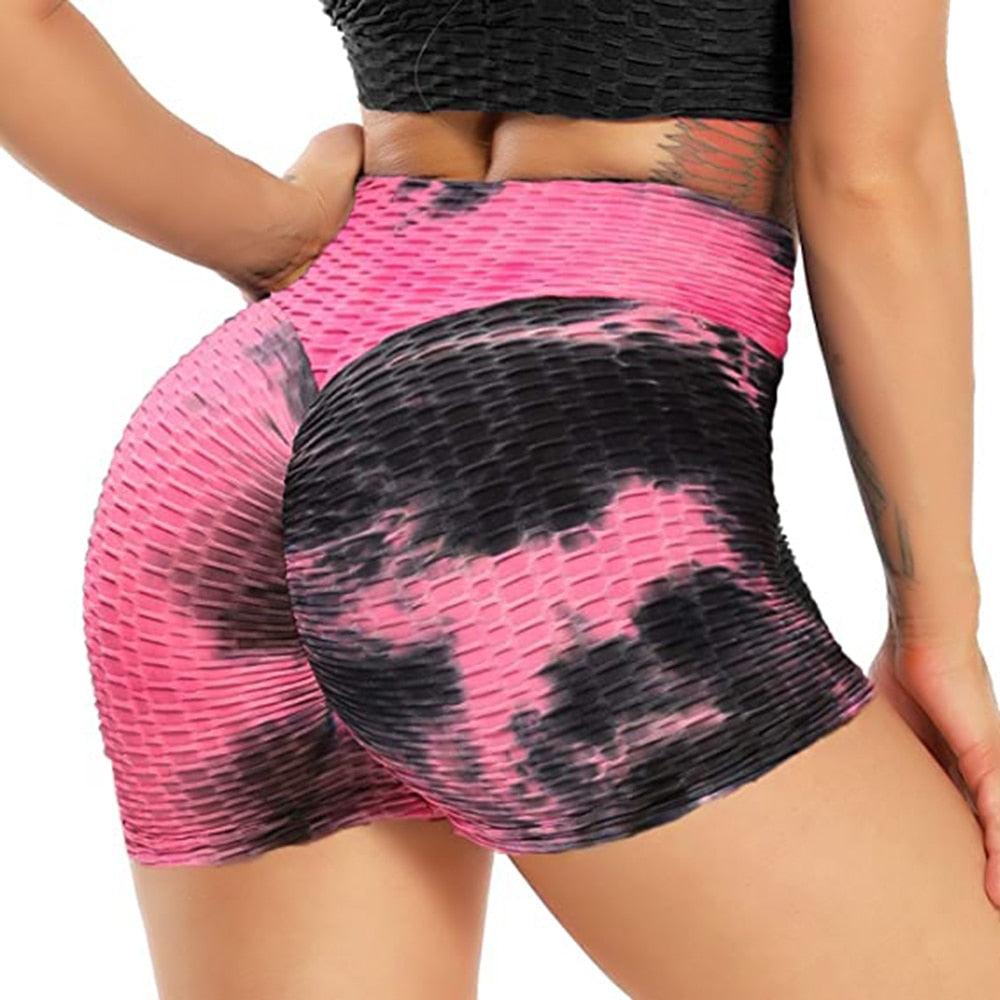 Women Fitness Short - Luxifits