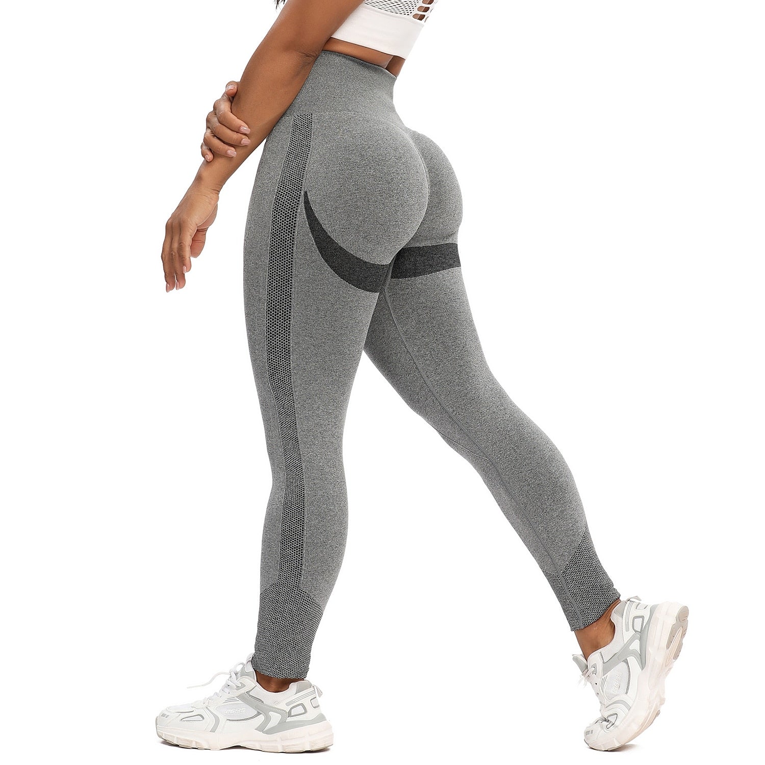 Curvy Gym Leggings - Luxifits