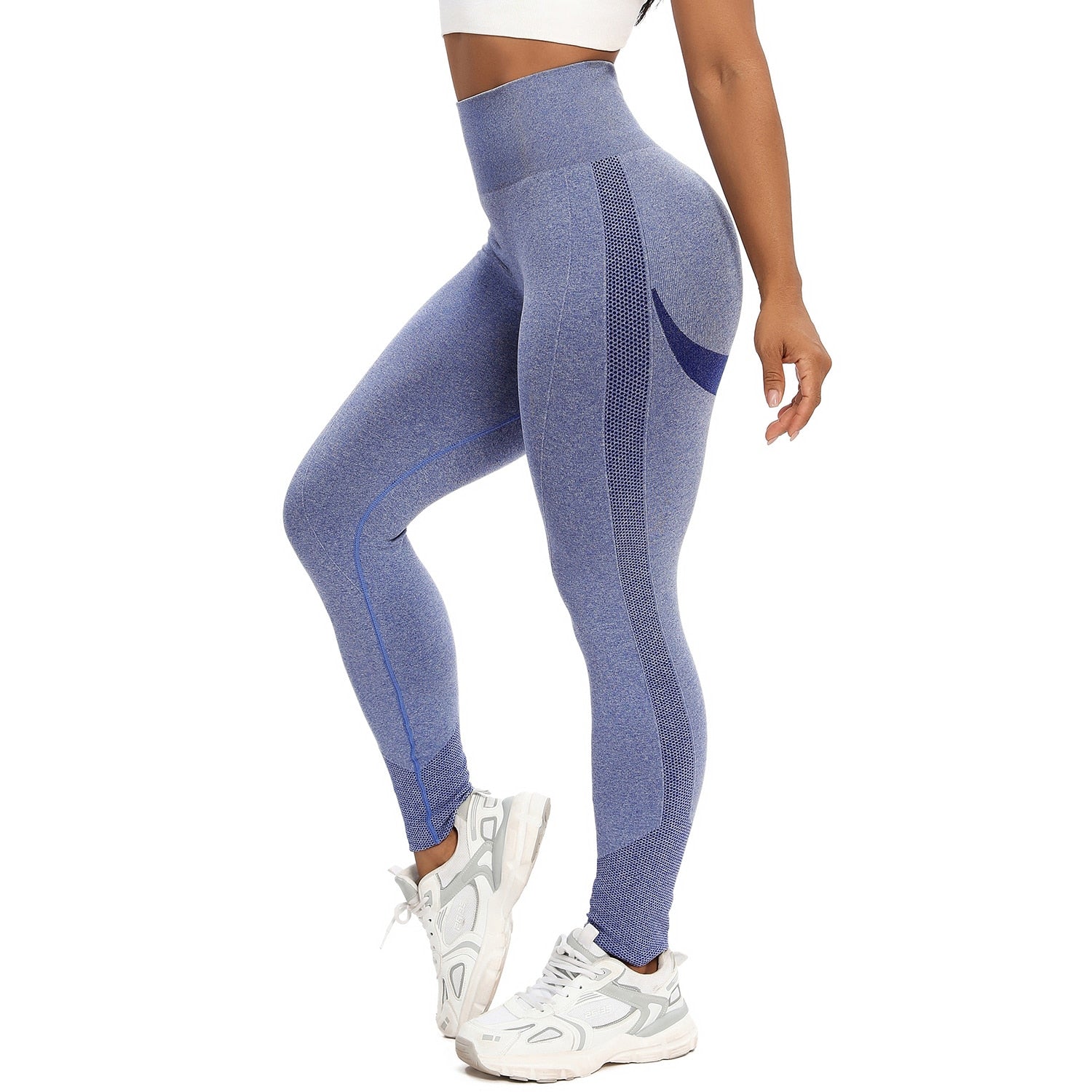 Curvy Gym Leggings - Luxifits