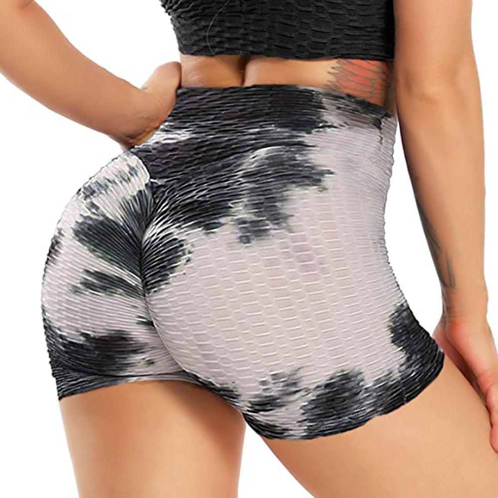 Women Fitness Short - Luxifits