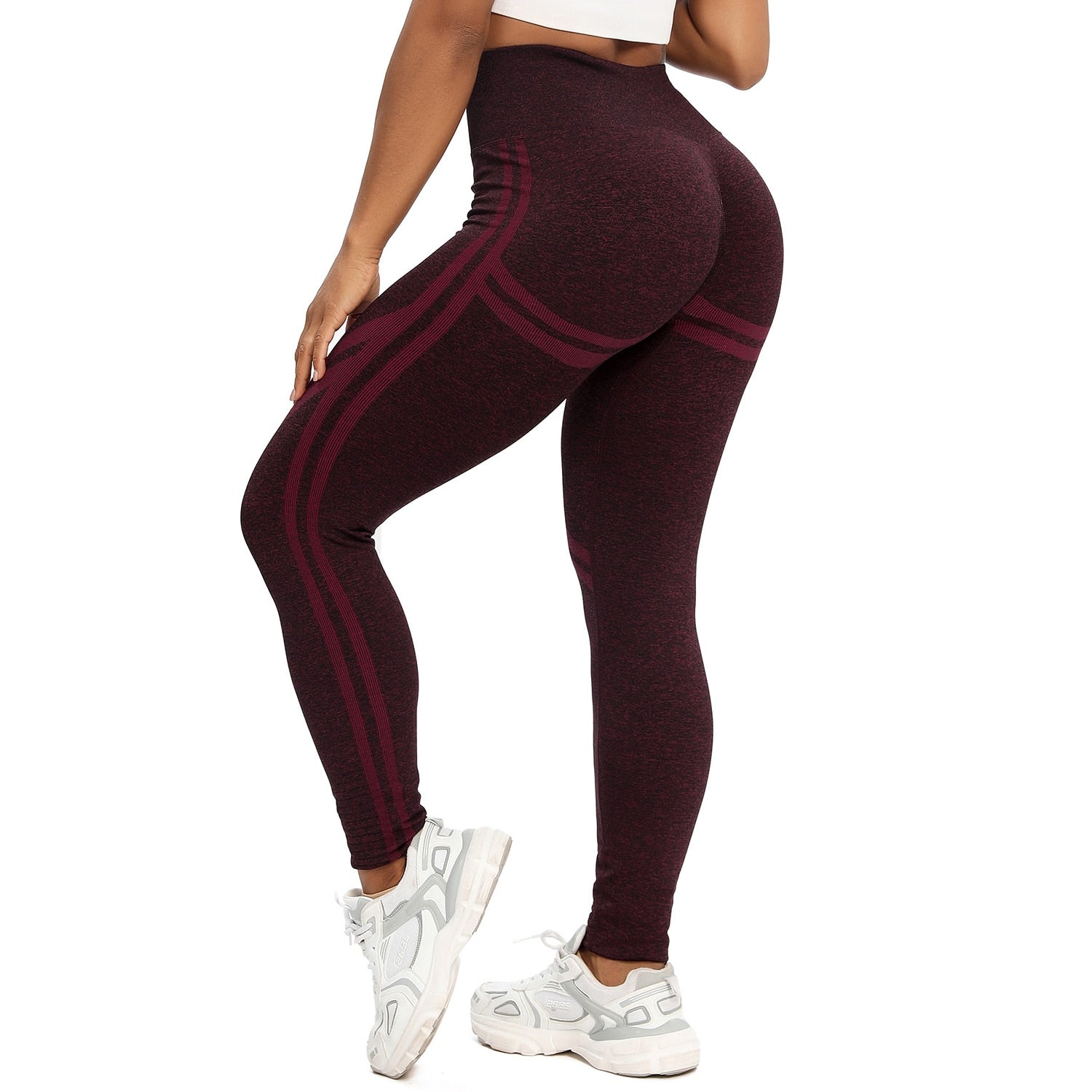 Gym Seamless Pants - Luxifits