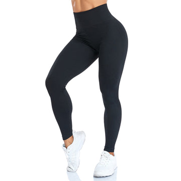 Seamless Yoga Pants - Luxifits