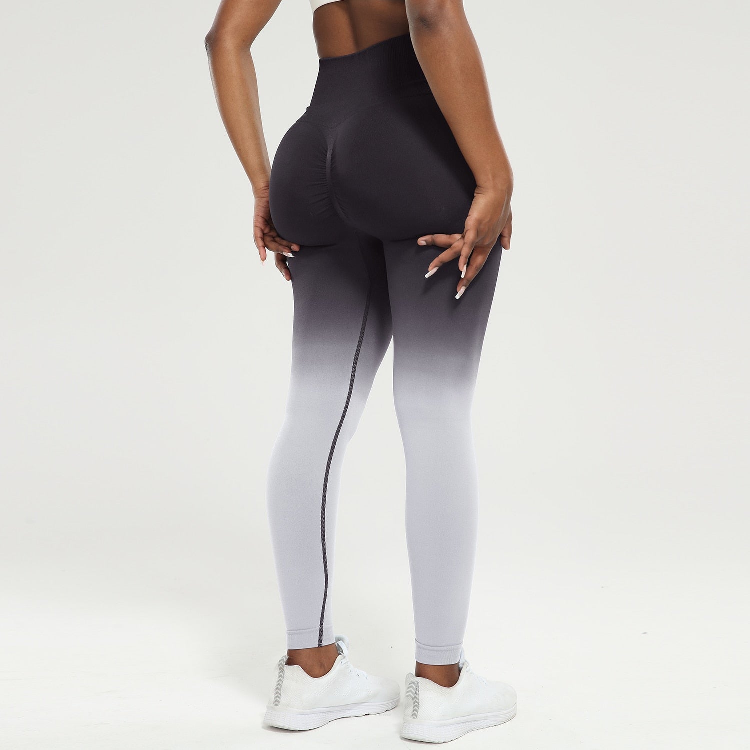 Elastic Gym Tights - Luxifits