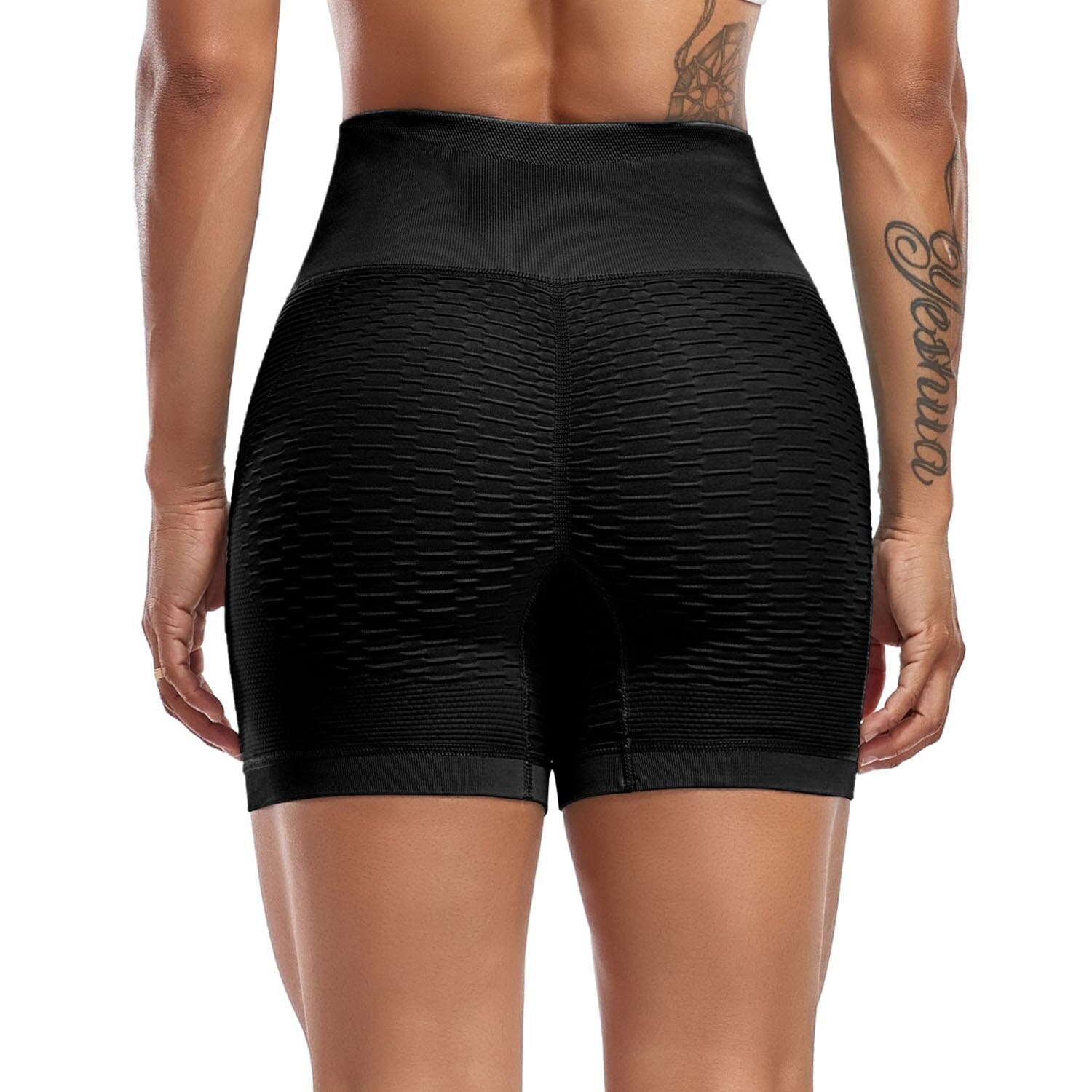 Seamless Fitness Short - Luxifits