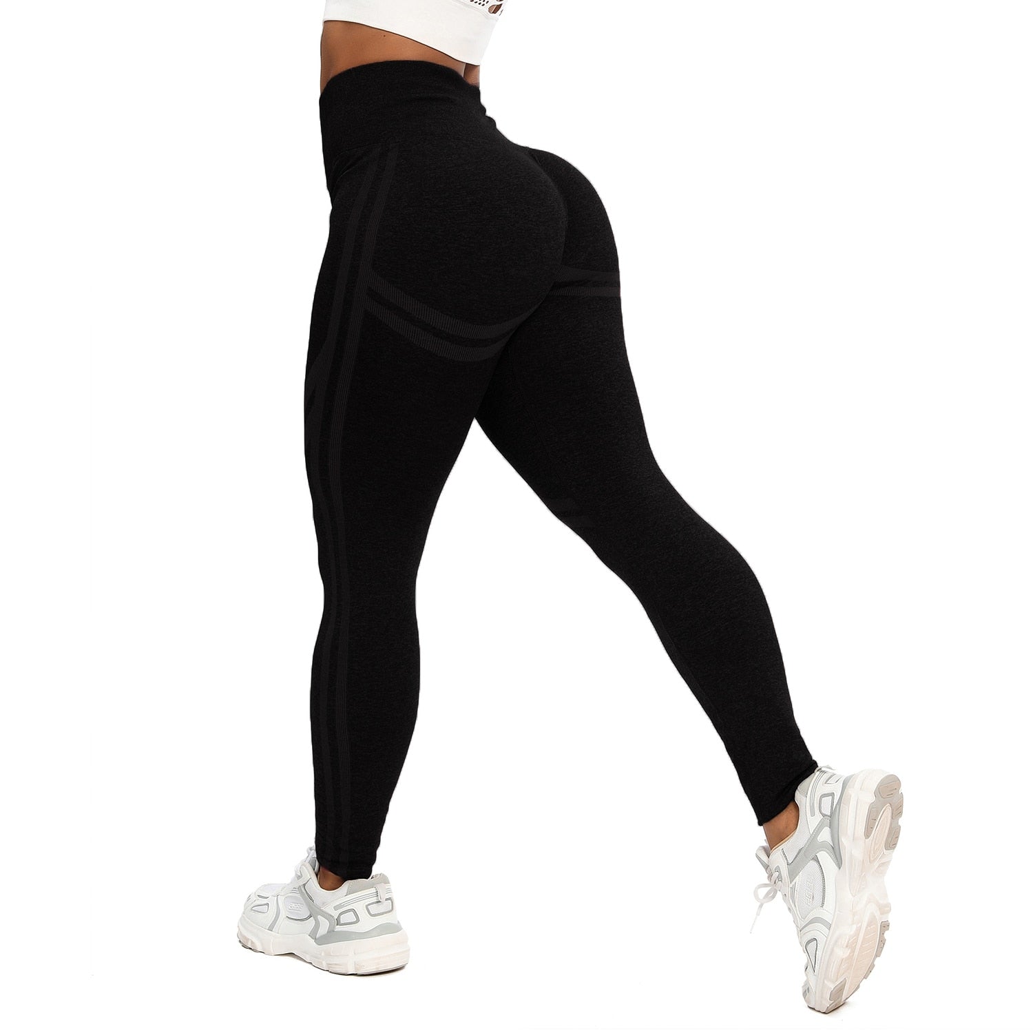 Gym Seamless Pants - Luxifits