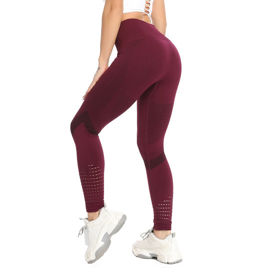 High Waist Workout Legging - Luxifits