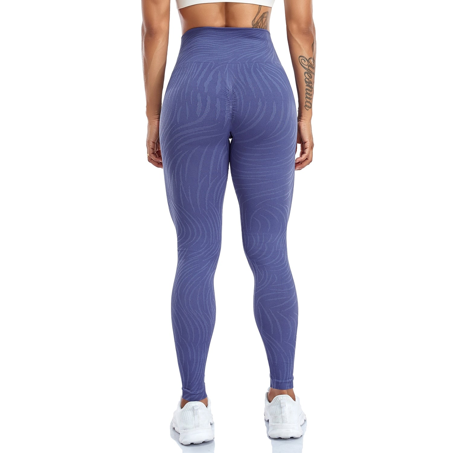 Seamless Yoga Pants - Luxifits