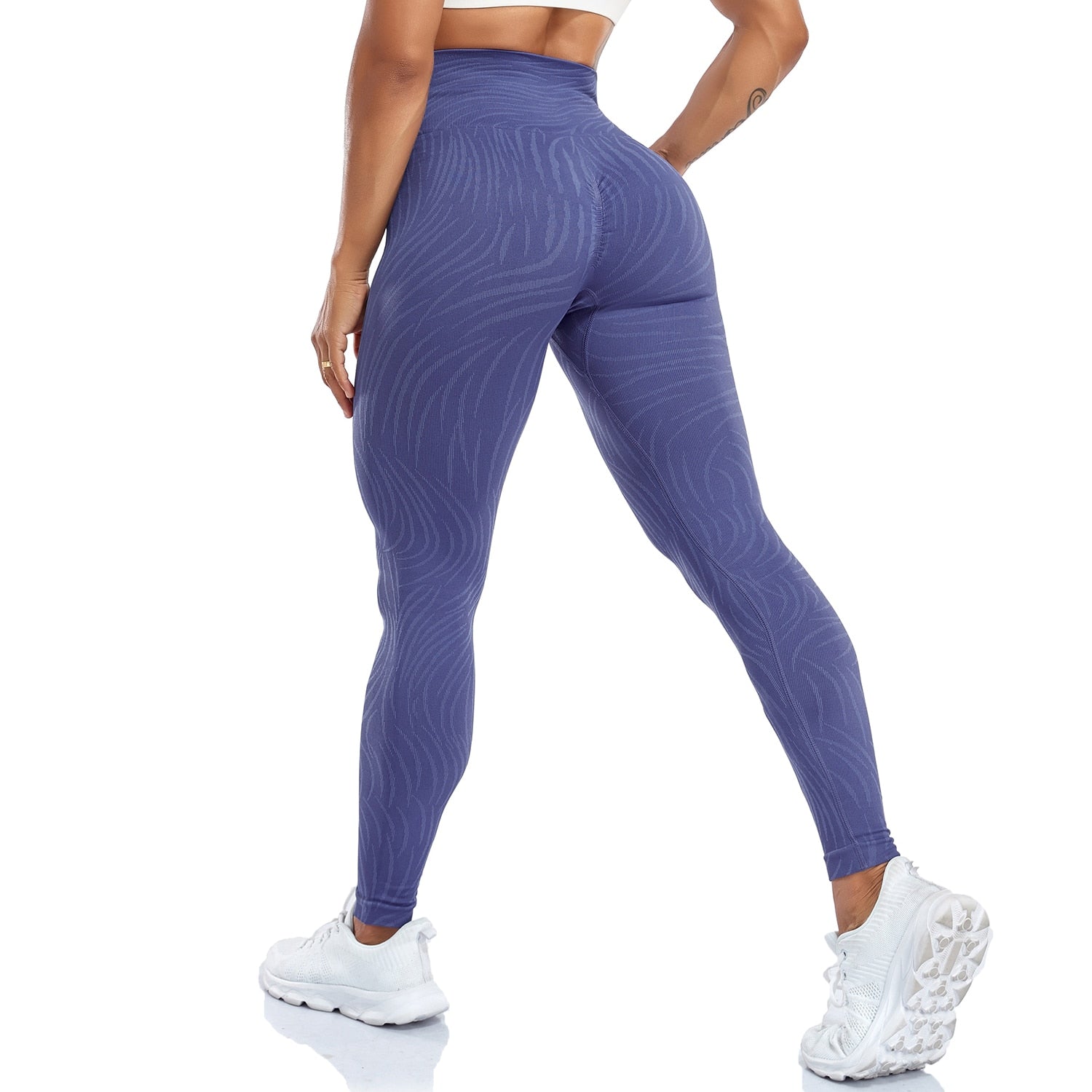 Seamless Yoga Pants - Luxifits