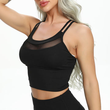 Skinny Workout Bra - Luxifits