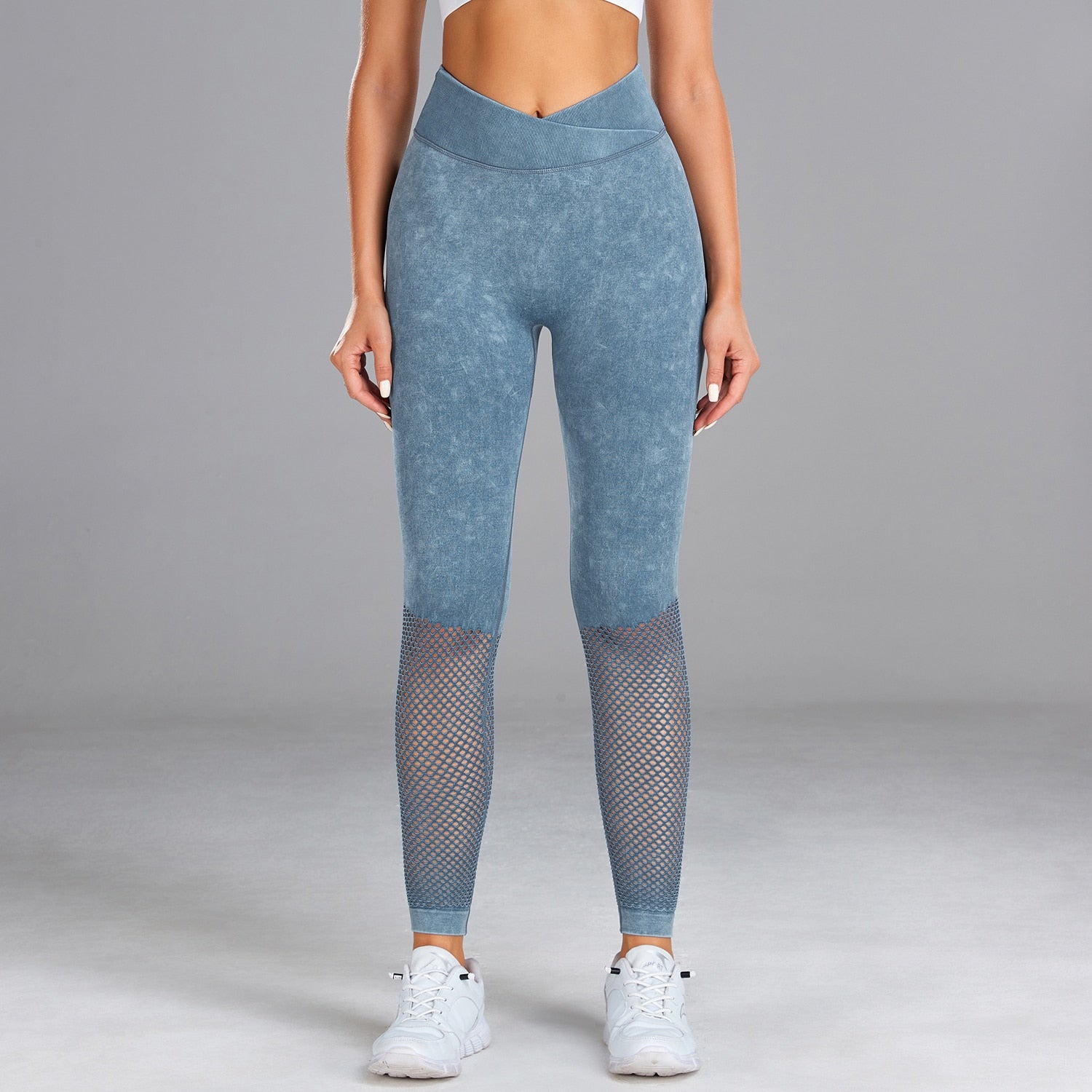 Hollow Out Leggings - Luxifits