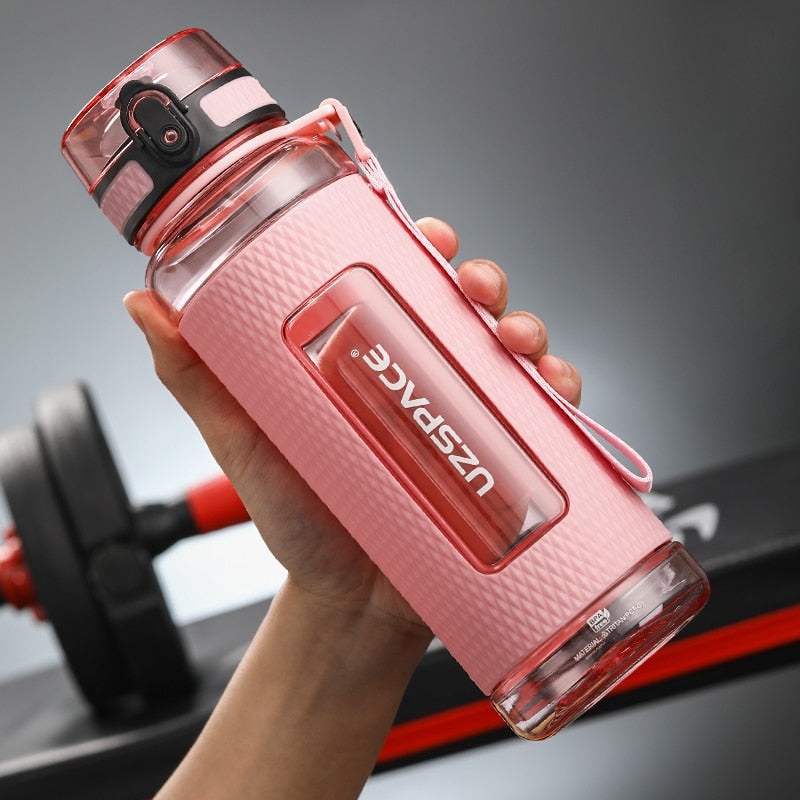 Sports Water Bottle - Luxifits