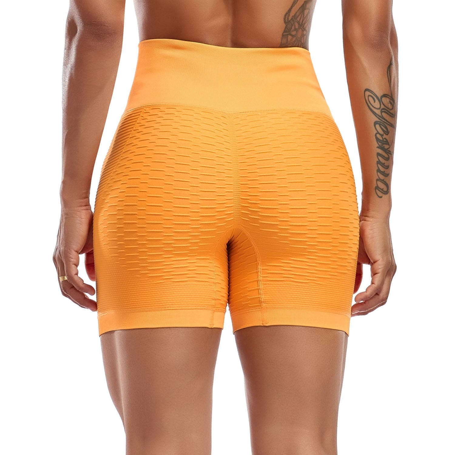 Seamless Fitness Short - Luxifits