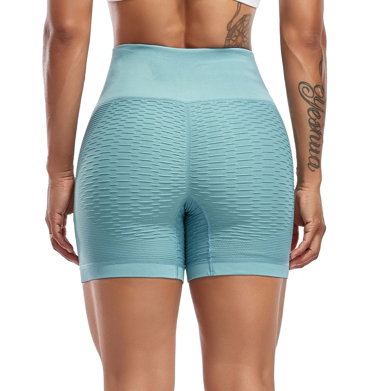 Seamless Fitness Short - Luxifits