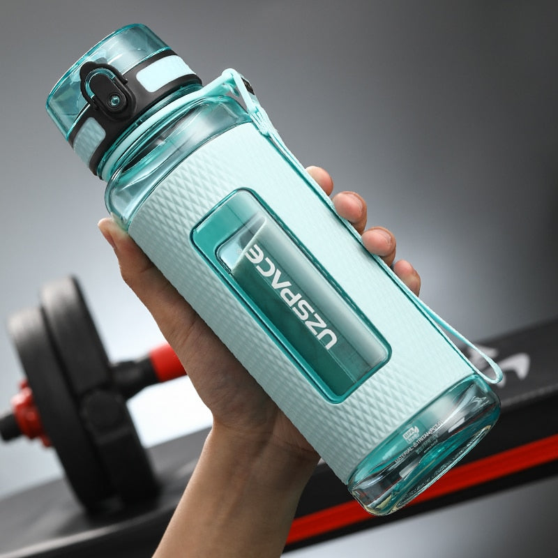 Sports Water Bottle - Luxifits