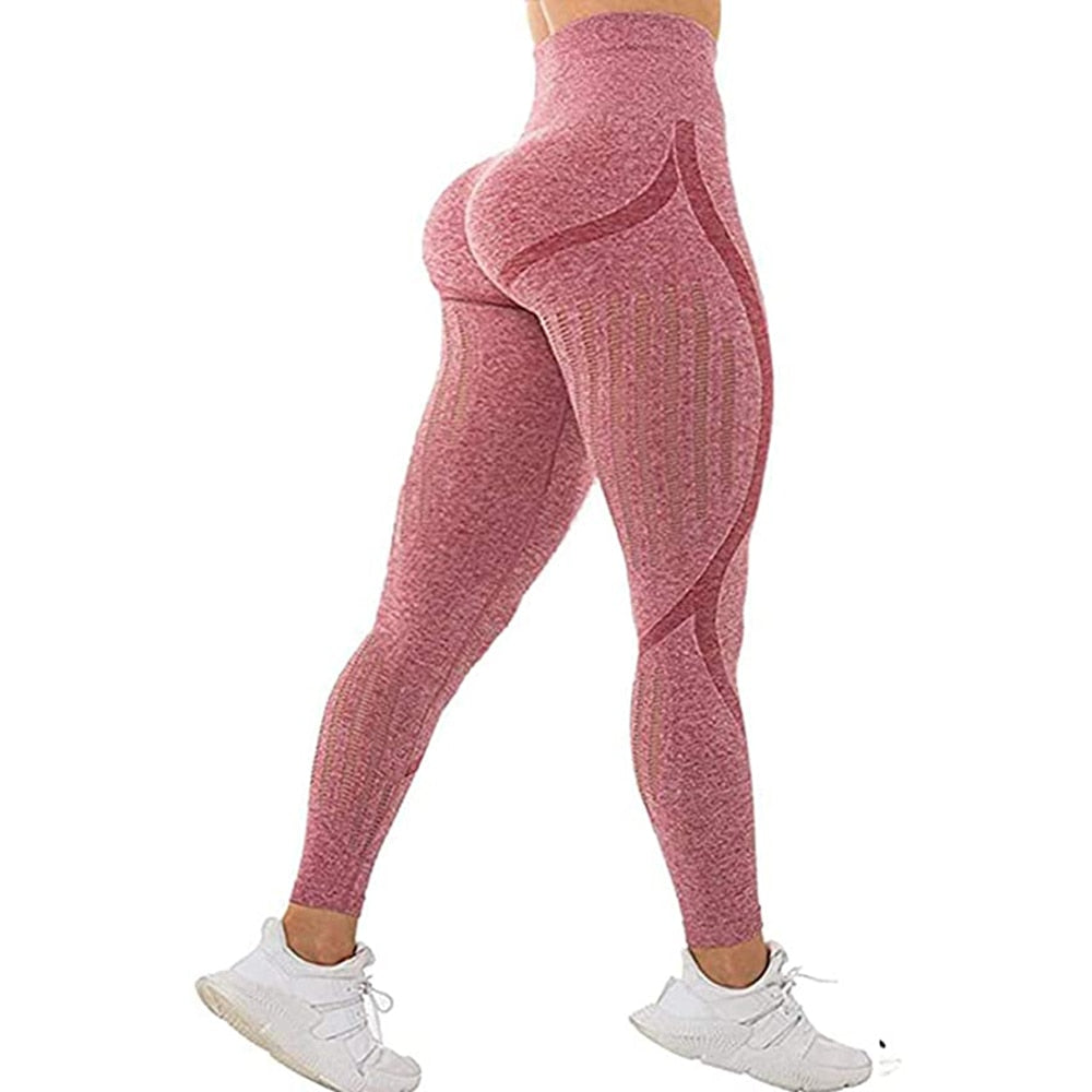 Hollow Yoga Pants - Luxifits