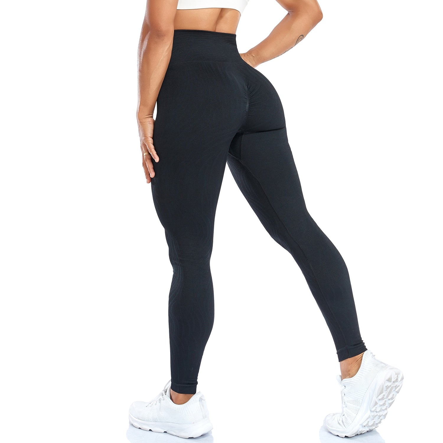 Seamless Yoga Pants - Luxifits