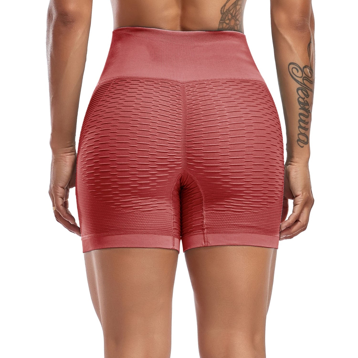 Seamless Fitness Short - Luxifits