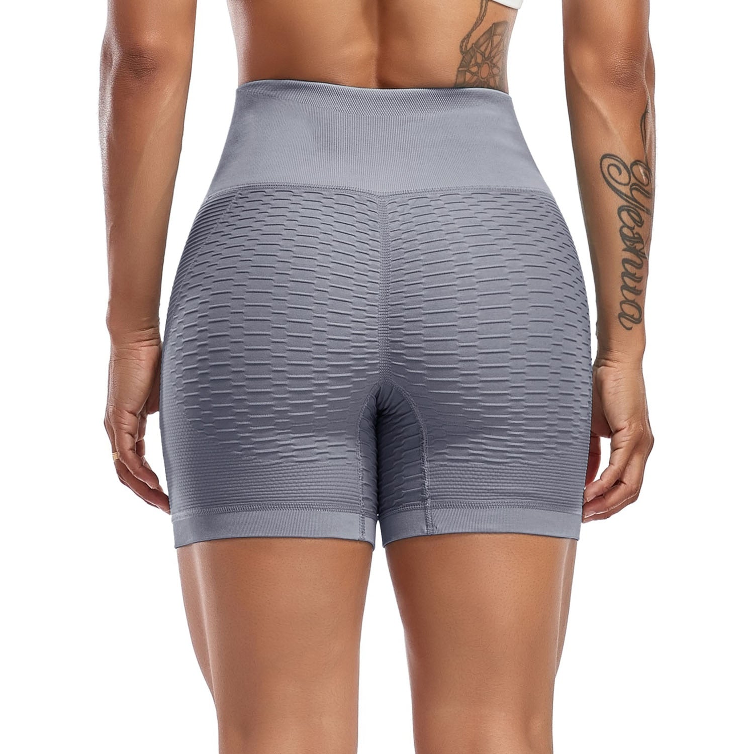 Seamless Fitness Short - Luxifits