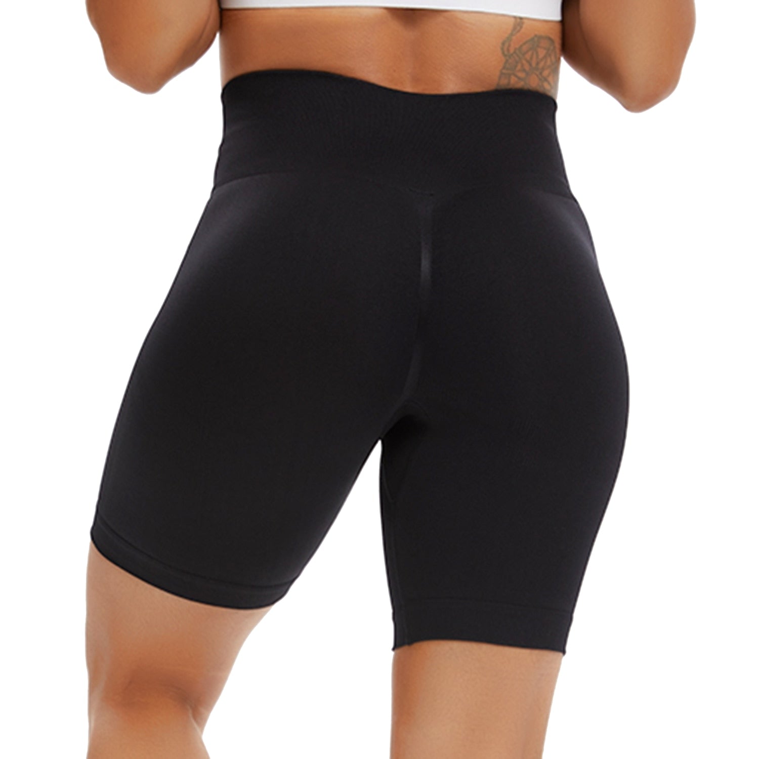 Scrunch Contouring Short - Luxifits