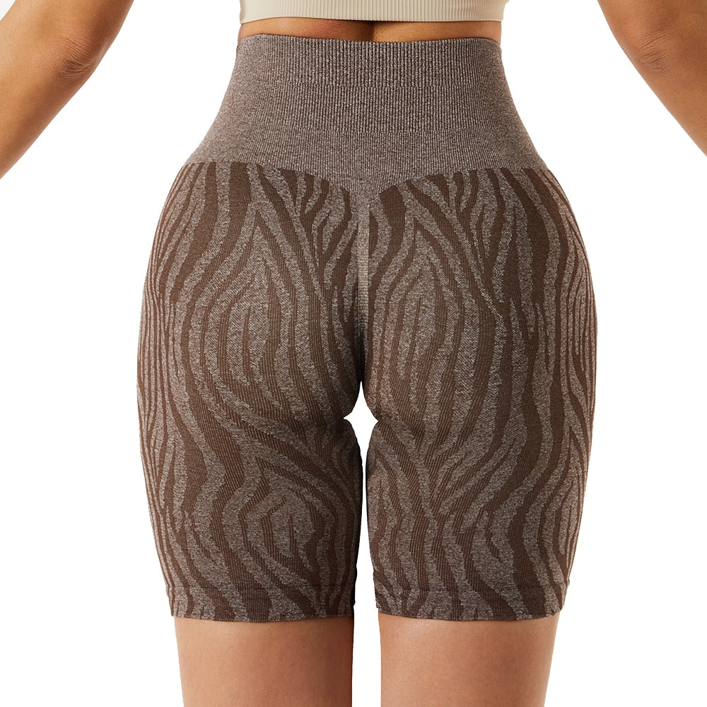 Slim Fit Workout Short - Luxifits