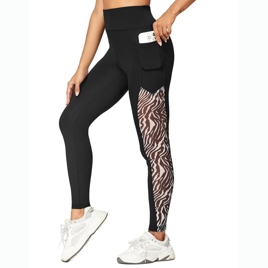 Fitness Pocket Leggings - Luxifits