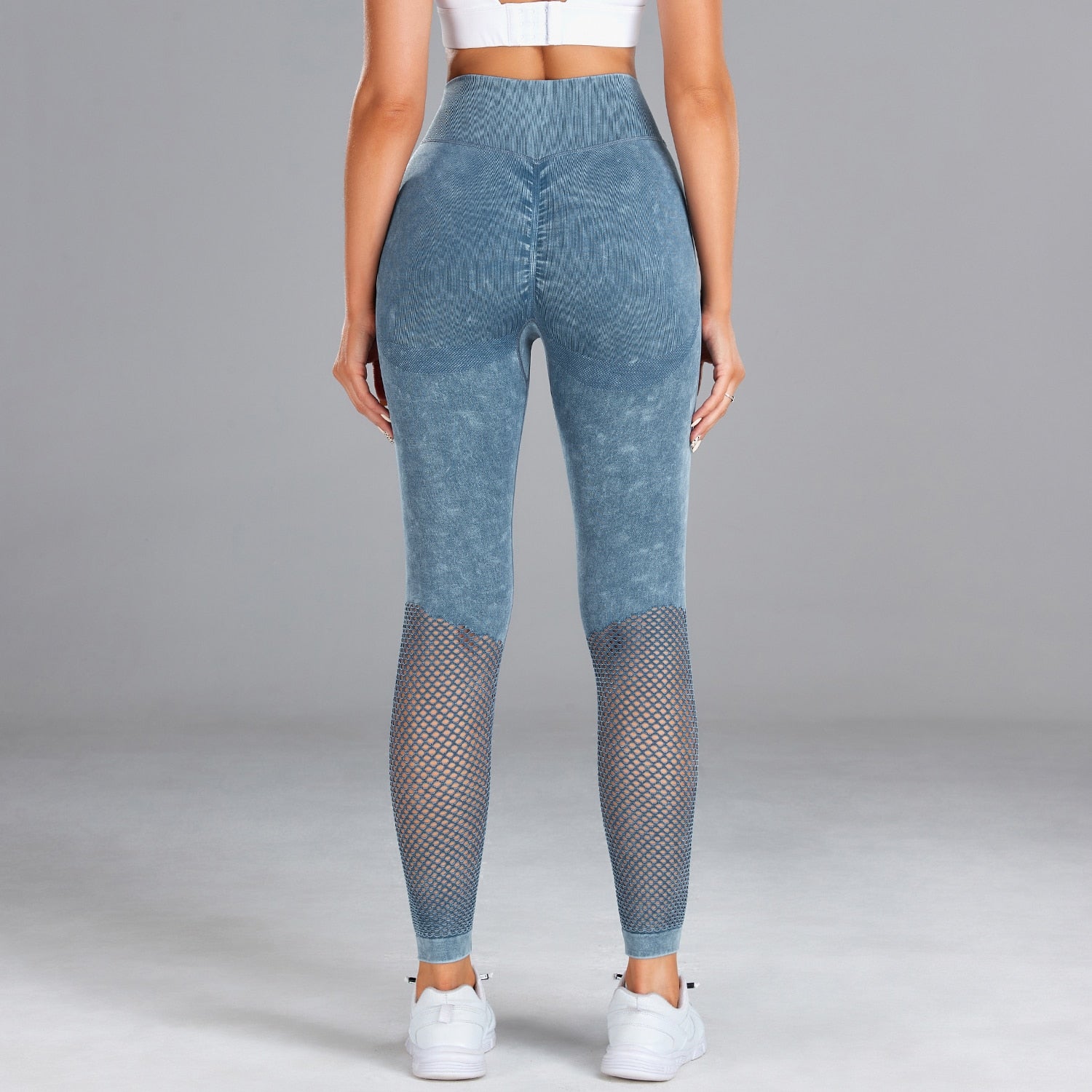 Hollow Out Leggings - Luxifits