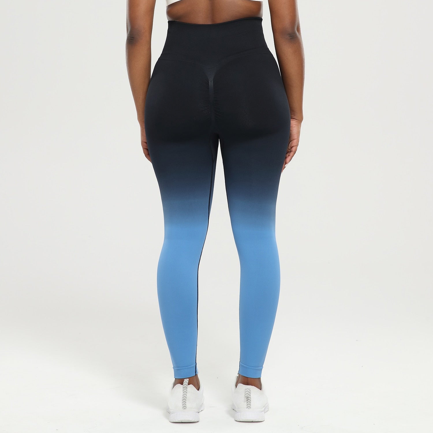 Elastic Gym Tights - Luxifits