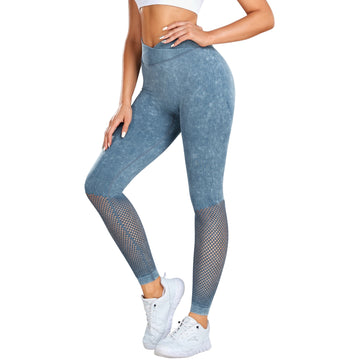 Hollow Out Leggings - Luxifits