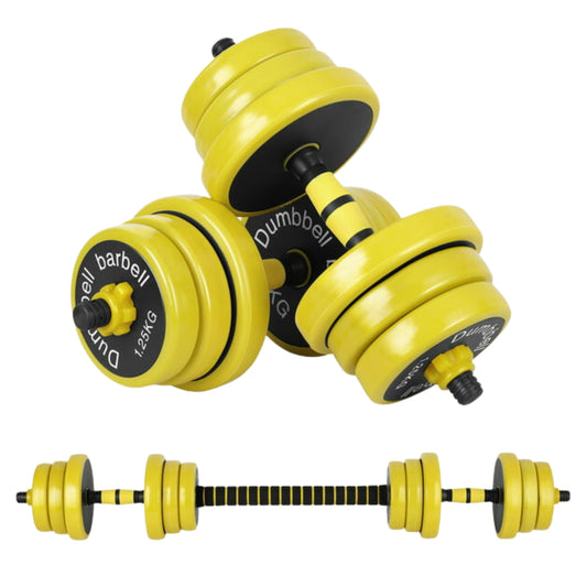 Adjustable Dumbbell Set - Luxifits