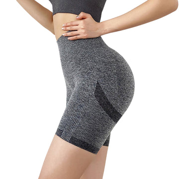 Push Up Booty Shorts - Luxifits