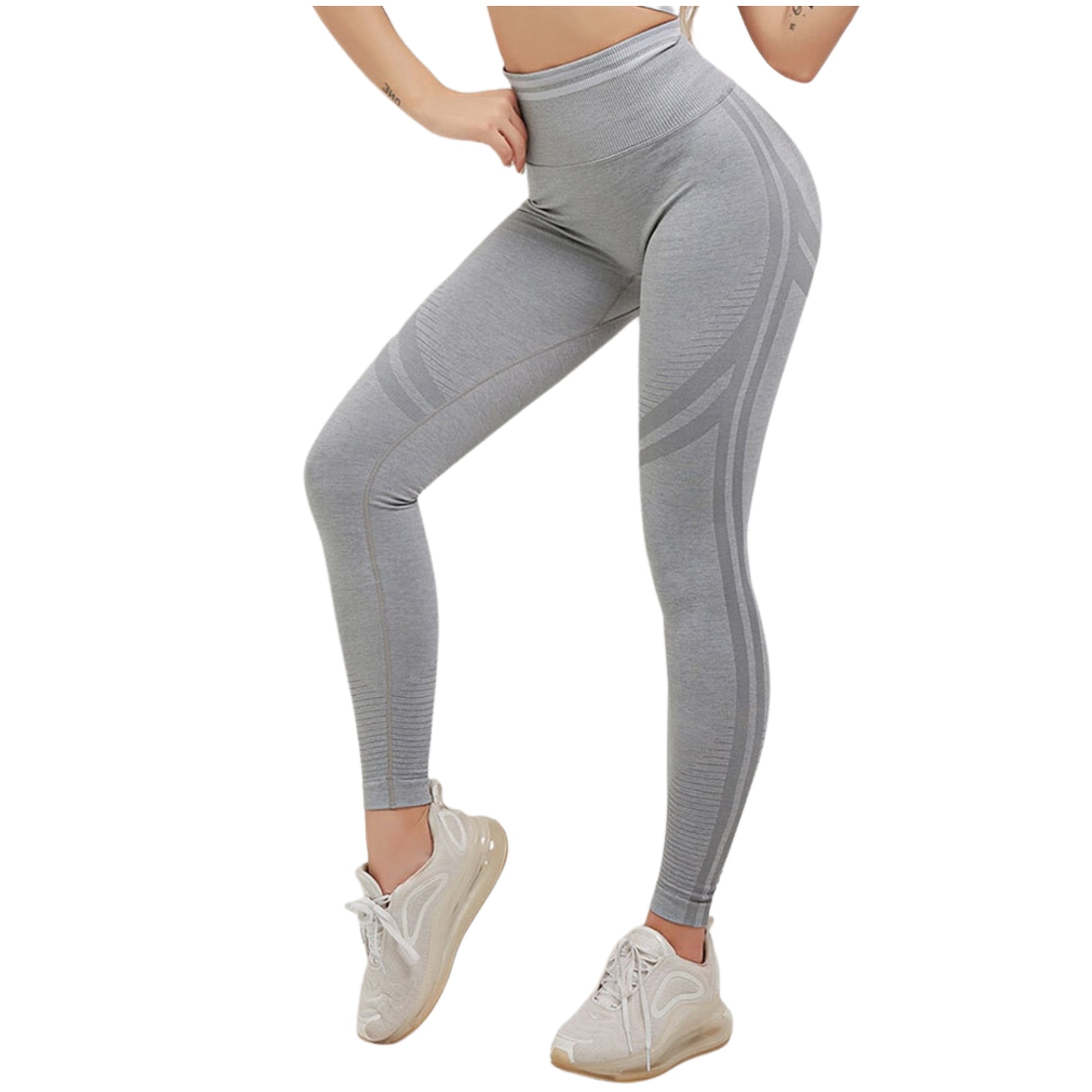 Gym Seamless Pants - Luxifits