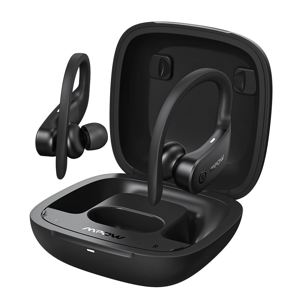 Waterproof Bluetooth Earphones - Luxifits